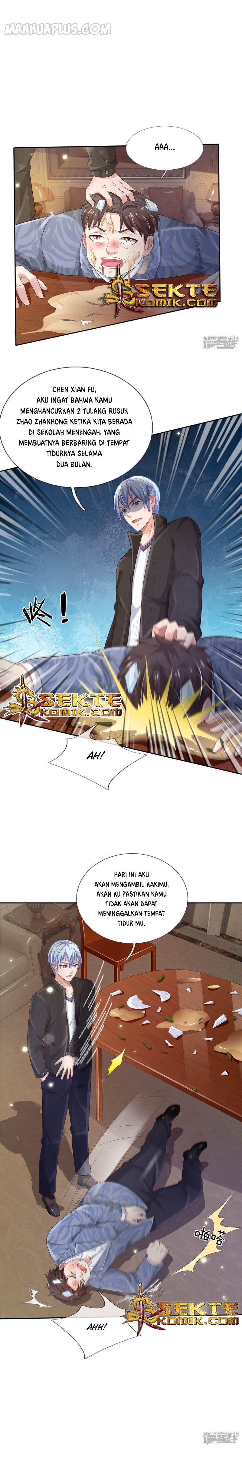 I am Daxianzun Chapter 107 Gambar 3